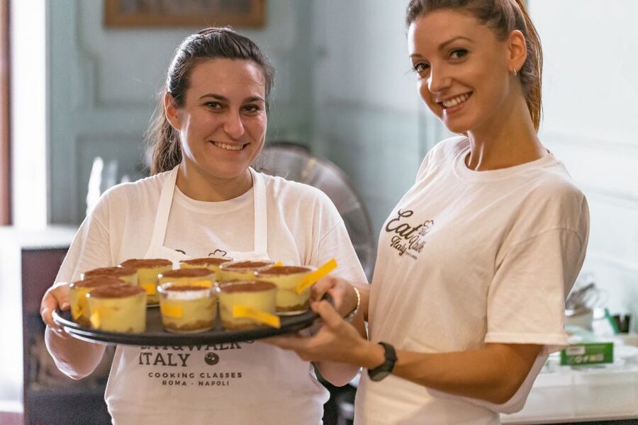 Fettuccine & Tiramisù: Cooking Class with Wine & Limoncello - Gusto Restaurant Check-In: What to Do When You Arrive