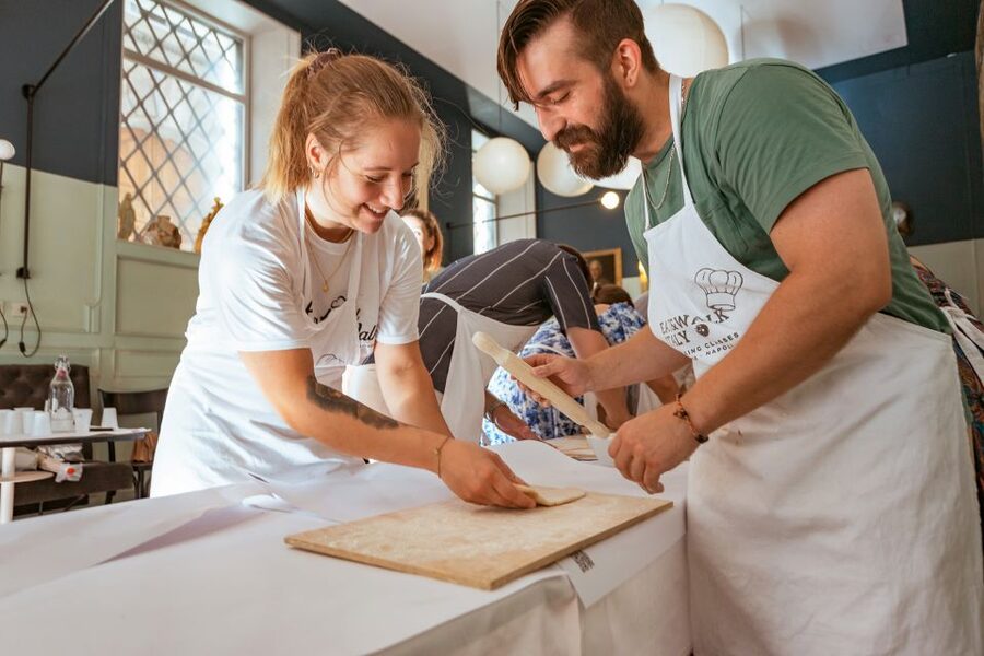 Fettuccine & Tiramisù: Cooking Class with Wine & Limoncello - What You Take Home: Recipes and Confidence in the Kitchen