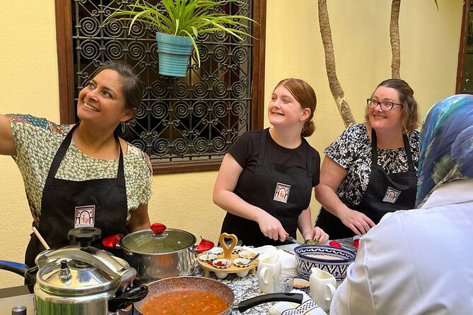 Fez Cooking Class - Key things I’d watch for before you book