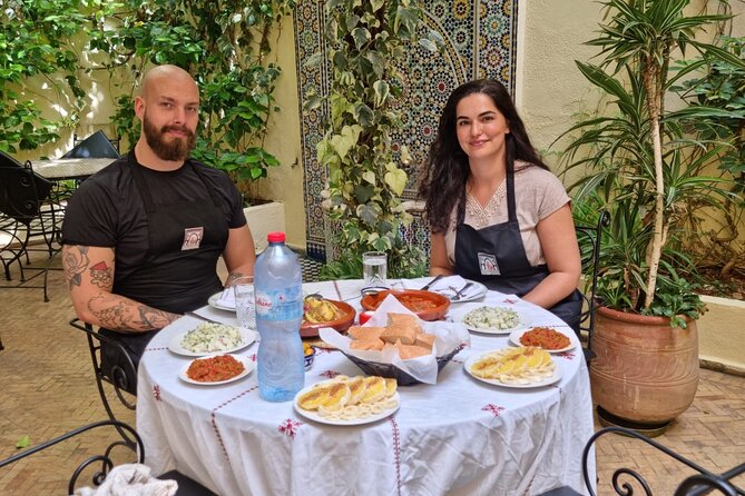 Fez Cooking Class - The historic riad kitchen: where the real teaching happens