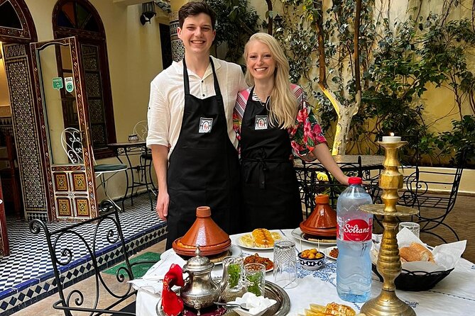 Fez Cooking Class - Price and value in Fez: is $74.33 actually fair?