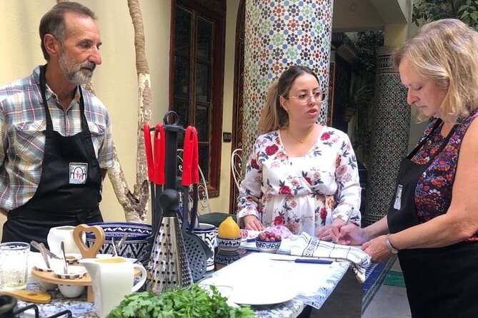 Fez Cooking Class - What’s not included (and why it matters)