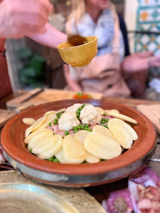 Fez: Souk Tour and Traditional Home Cooking Class - Eating Together: The Shared Meal Part That Makes It Worth It