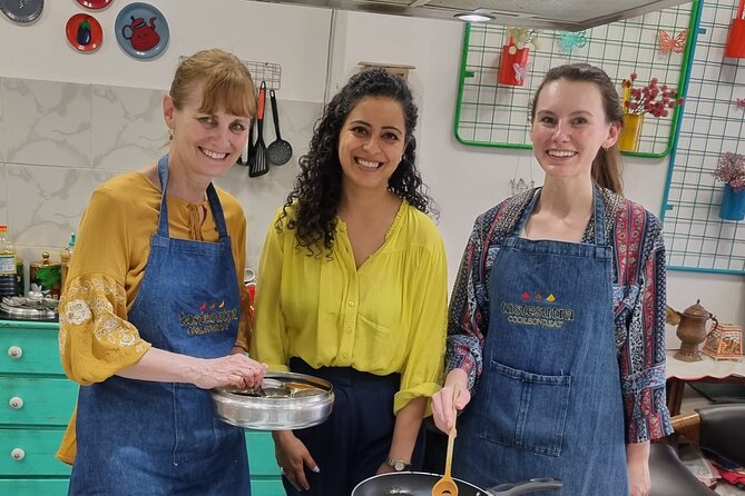 Five Course Cooking Class & Meal - Key things to know before you go