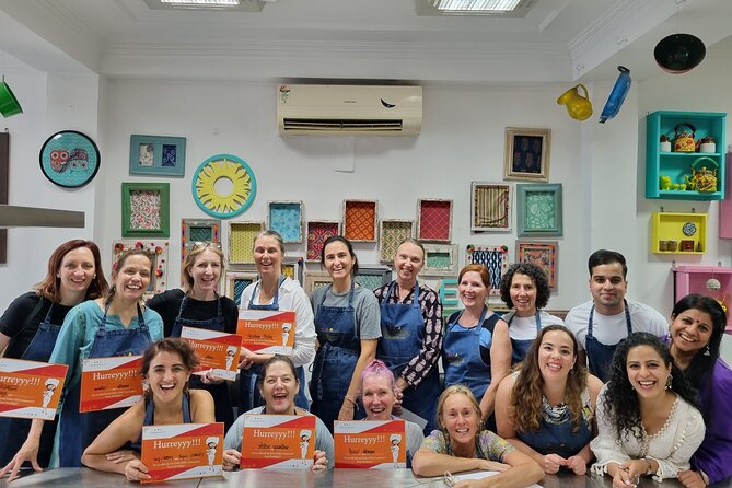 Five Course Cooking Class & Meal - Getting to Tastesutra near Lajpat Nagar Metro (and why that matters)