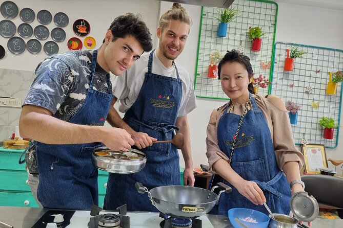 Five Course Cooking Class & Meal - Why this class is good value at about $60.82