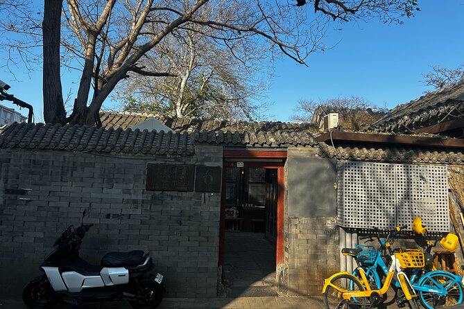 Flavors of Beijing: Eat Like A Real Chinese - Woks and Cleavers: What You’ll Cook (Dim Sum or Main Dishes)