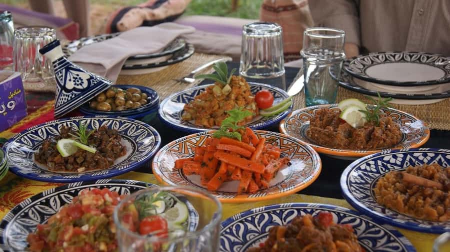 Flavors of Fez: Market visit, and a hands-on cooking class. - Quick highlights you should know