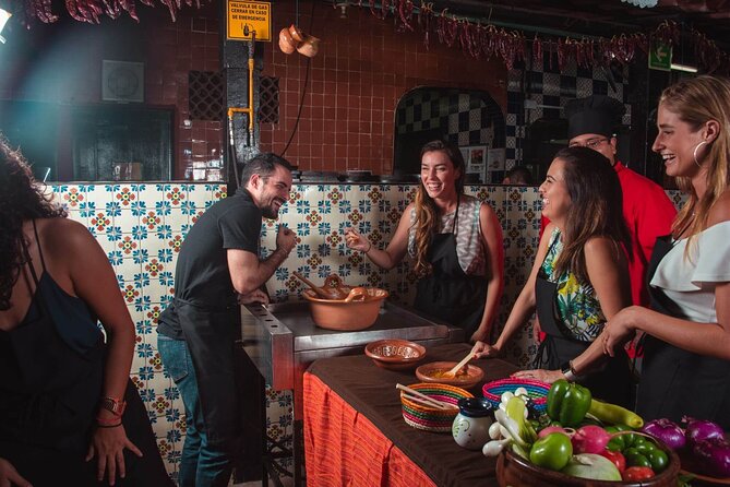 Flavors of Mexico: Cancun Cooking Class & Market Visit - Key things to know before you book