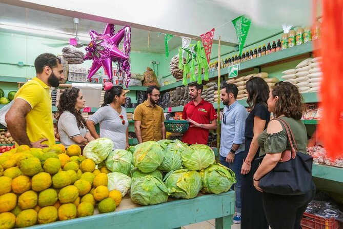 Flavors of Mexico: Cancun Cooking Class & Market Visit - A Cancun cooking class that starts with real shopping