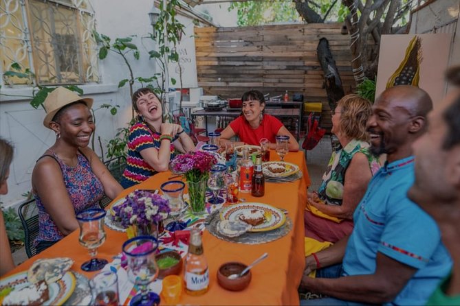 Flavors of Oaxaca: Cooking Class with No Set Menu and Local Market Tour - Cooking Without a Set Menu: How You End Up With Your Best Lunch