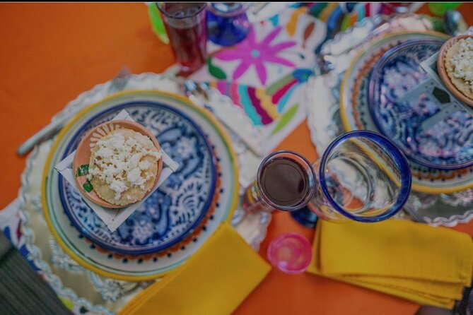 Flavors of Oaxaca: Cooking Class with No Set Menu and Local Market Tour - The Local Market Tour: Learning Ingredients With Your Eyes