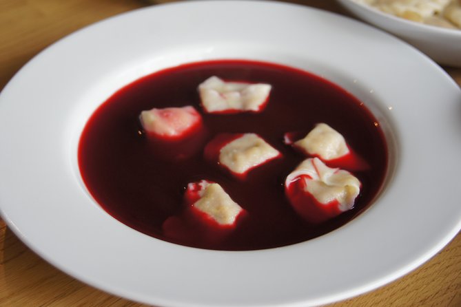 Flavours of Polish Christmas: 4 course dinner + cooking class - What you take home: recipes, photos, and the dumpling confidence bonus