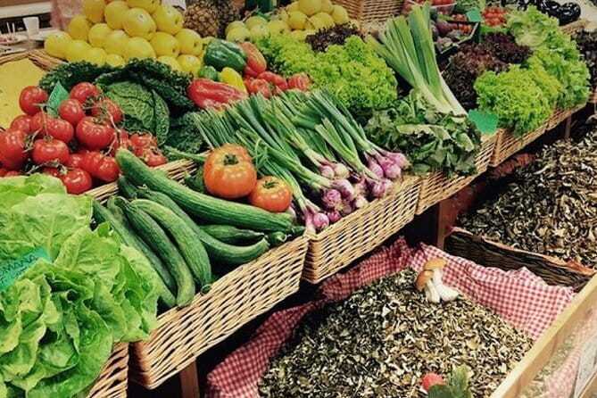 Florence Cooking Class in a Gorgeous Countryside Home with Maria - Sauce choices that make the class feel personal