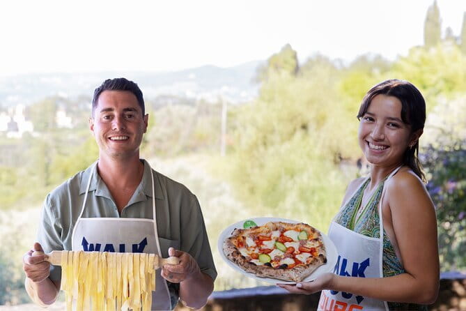 Florence: Cooking Class Pasta & Tiramisu Making Unlimited Wine - Santa Spirito Time: Wandering After the Oven Is Off