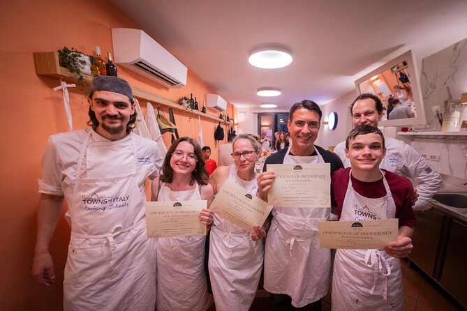 Florence Cooking Class The Art of Making Gelato & Authentic Pizza - Key Highlights You’ll Care About