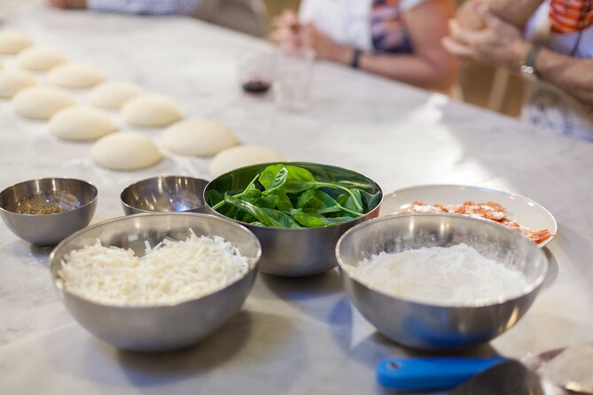 Florence Cooking Class The Art of Making Gelato & Authentic Pizza - Samples Along the Way: Eating as Part of Learning