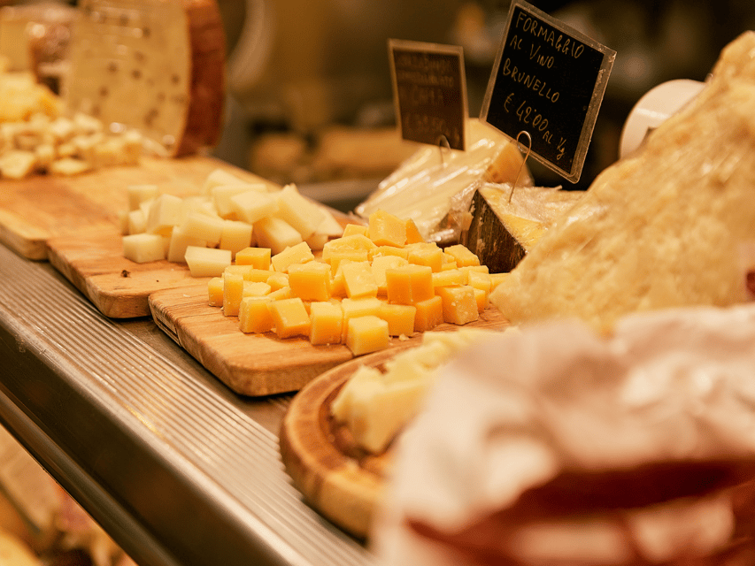 Florence: Cooking Class with Local Food Market Tour - Wine with your meal: turning cooking into an actual table moment