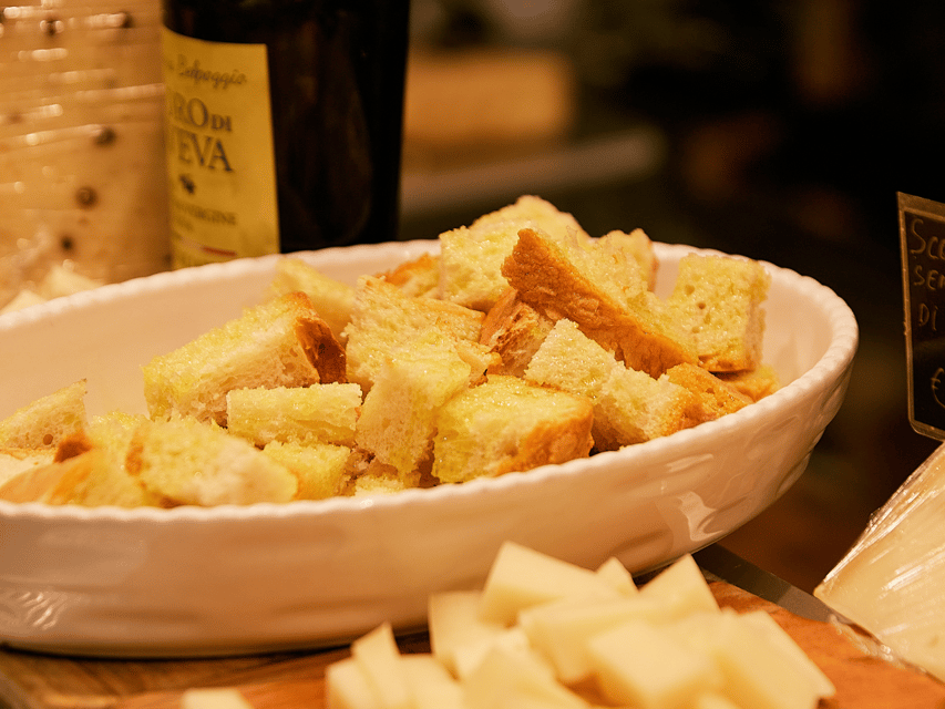 Florence: Cooking Class with Local Food Market Tour - Small group energy and how to get the best results