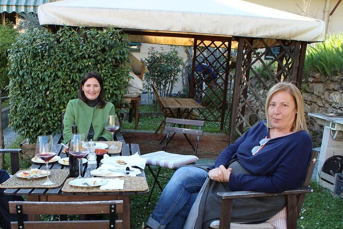 Florence Cooking Class with Wine Pairing in Mirella's Garden Home - The Real Value: You Leave With a Tuscan Dinner Blueprint