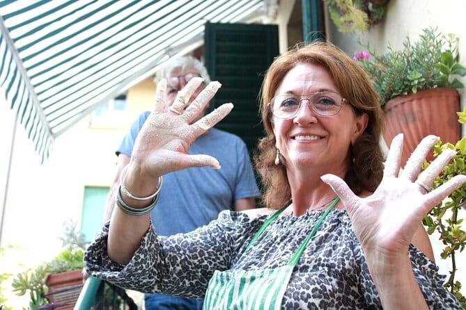 Florence Cooking Class with Wine Pairing in Mirella's Garden Home - Where You Meet in Antella (and How to Get There)