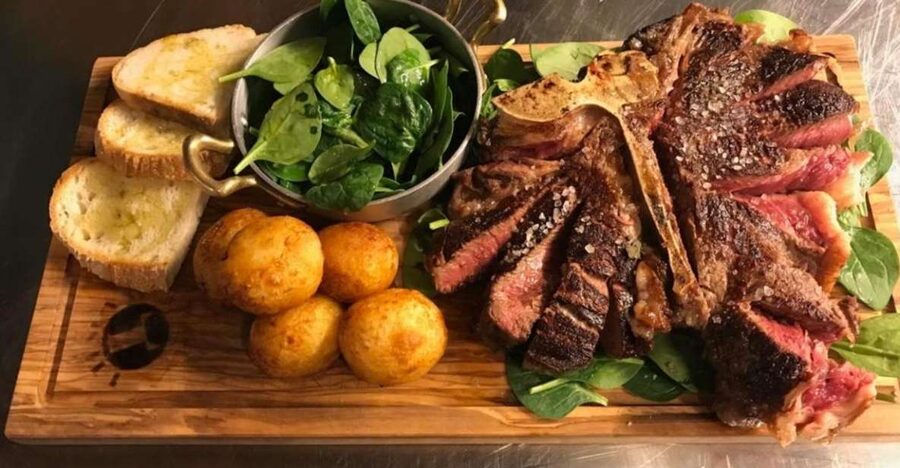 Florence: Florentine Steak Cooking Class with 3-Course Meal - Making Fettunta and Tuscan Sides That Belong With Steak