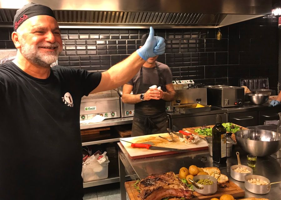 Florence: Florentine Steak Cooking Class with 3-Course Meal - Smart Tips to Get the Most From Your 2 Hours