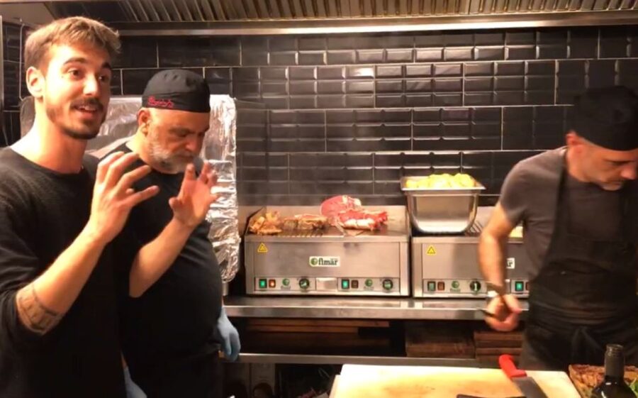 Florence: Florentine Steak Cooking Class with 3-Course Meal - The Chianina Cow and Bistecca Fiorentina Background You’ll Actually Use