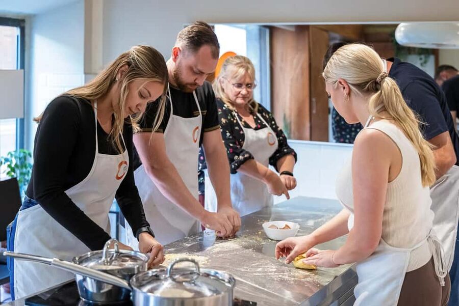 Florence: Handmade Pasta & Dessert Class with Unlimited Wine - Price and value: why $74 can work out better than you expect