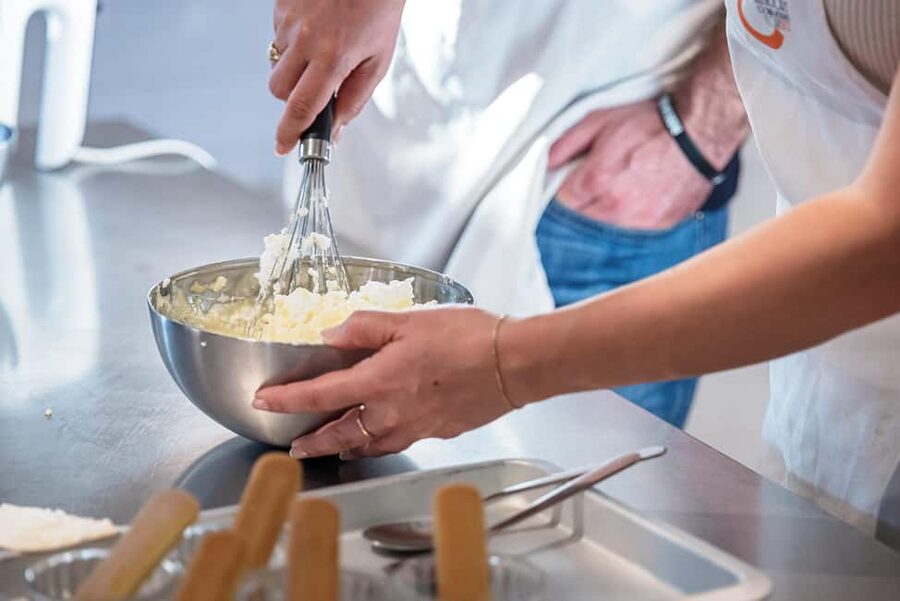 Florence: Handmade Pasta & Dessert Class with Unlimited Wine - Small-group energy and the chef attention you’re really buying