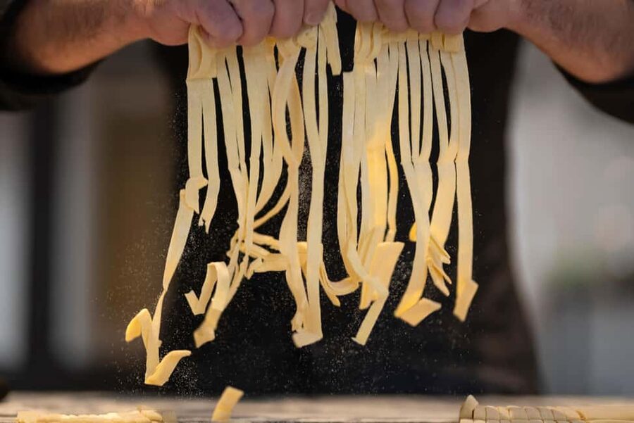 Florence: Highlights Cooking Class with Italian Pastas - Why This Florence Pasta Class Feels Like a Real Italian Kitchen