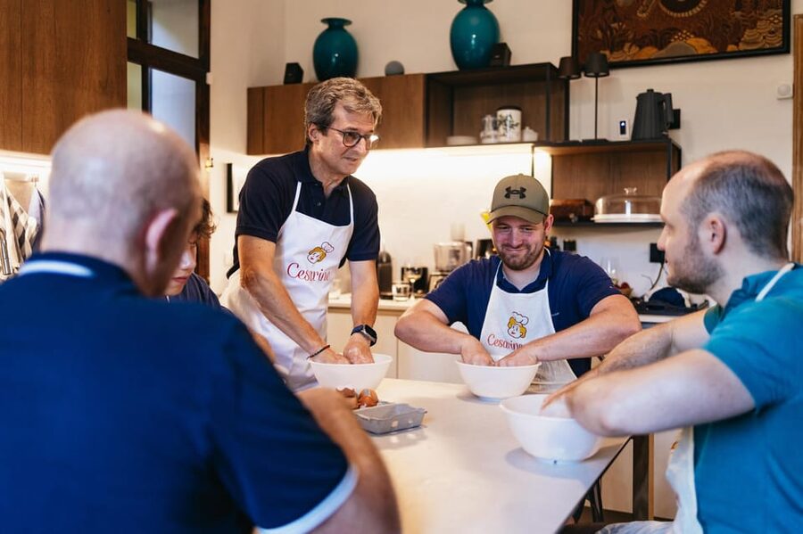 Florence: Pasta and Tiramisu Cooking Class with Local Host - Key things that make this class worth your time