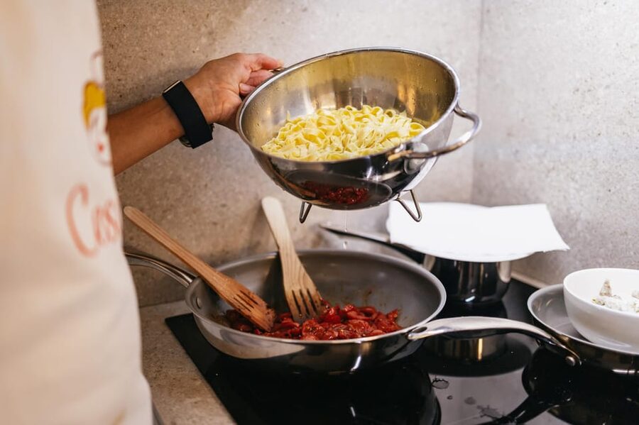 Florence: Pasta and Tiramisu Cooking Class with Local Host - Fresh pasta dough: the hands-on part that pays off