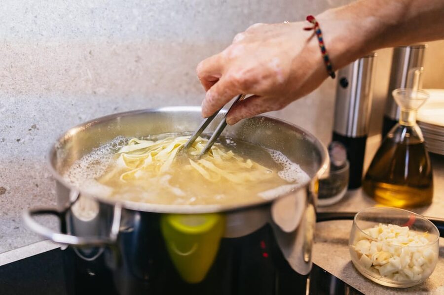 Florence: Pasta and Tiramisu Cooking Class with Local Host - Small group size: why up to 8 changes everything