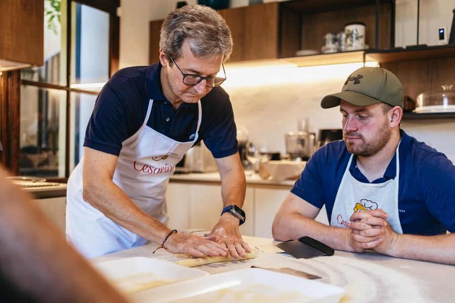 Florence: Pasta and Tiramisu Cooking Class with Local Host - Price and what you’re really buying at $134.81