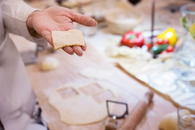 Florence: Pasta Cooking Class with Tiramisu & Gift Apron - Price and value: what $45.66 buys you in Florence