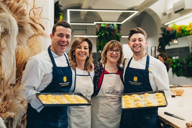 Florence: Pasta & Tiramisu Cooking Class with Unlimited Wine - Fresh Pasta Technique: The Skills You’ll Actually Use Later