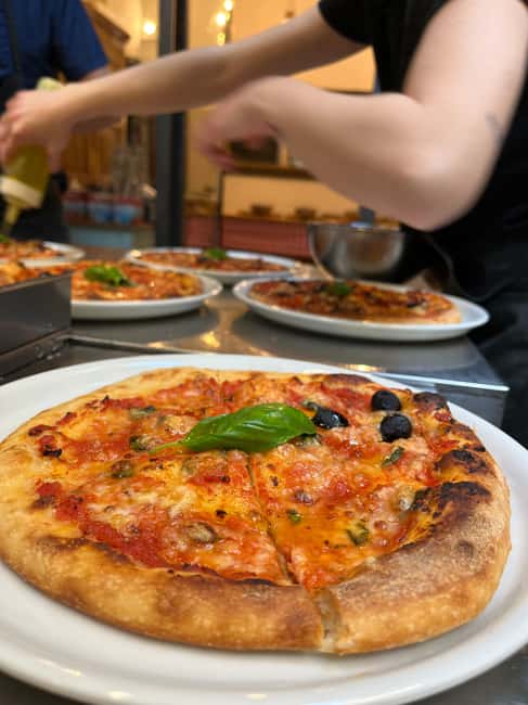 Florence: Pizza and Gelato Cooking Class - Key Points You’ll Care About
