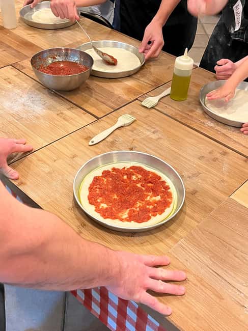 Florence: Pizza and Gelato Cooking Class - Timing and Pace: Why 2.5 Hours Feels Just Right