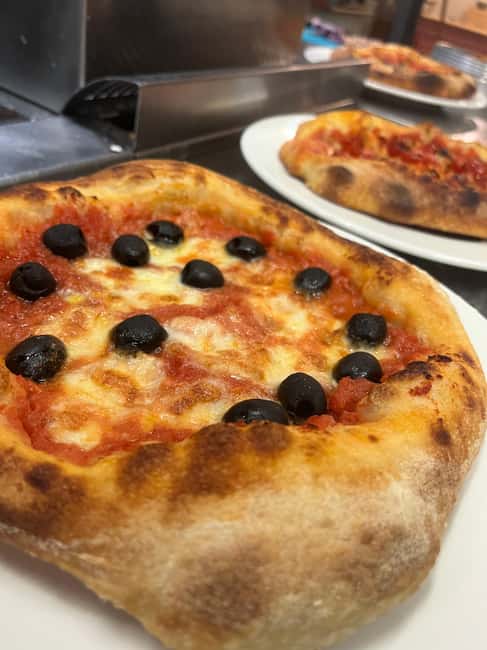 Florence: Pizza and Gelato Cooking Class - Possible Trade-Offs to Think About