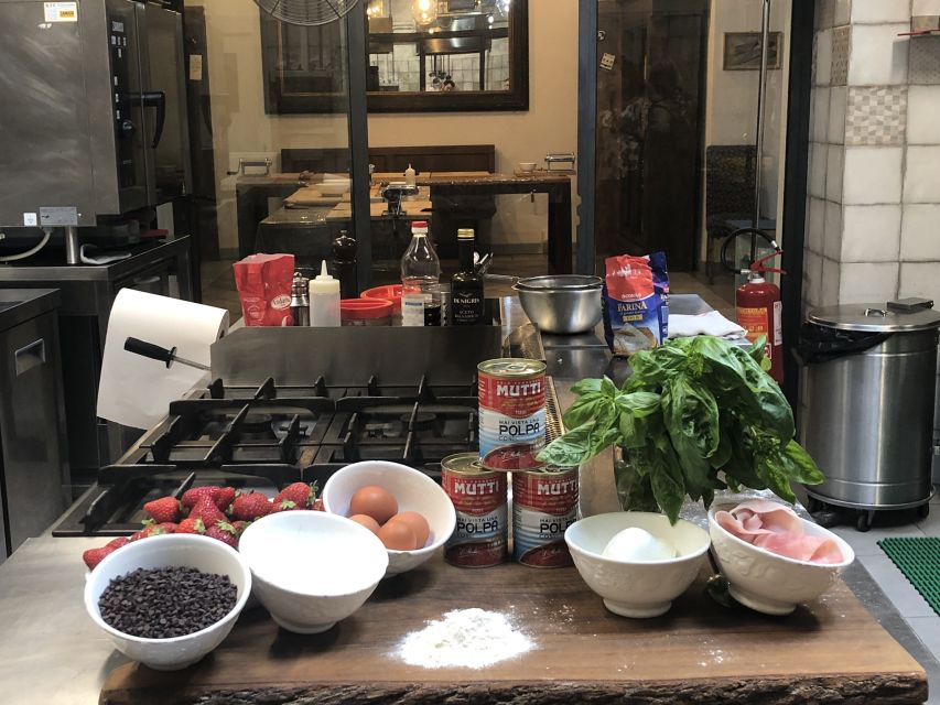 Florence: Pizza and Gelato Family-Friendly Cooking Class - The Pizza Lesson: Learning a Base You Can Repeat at Home