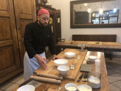 Florence: Pizza and Gelato Family-Friendly Cooking Class - Finding Florence Food Studio in Oltrarno (and Why This Neighborhood Feels More Real)