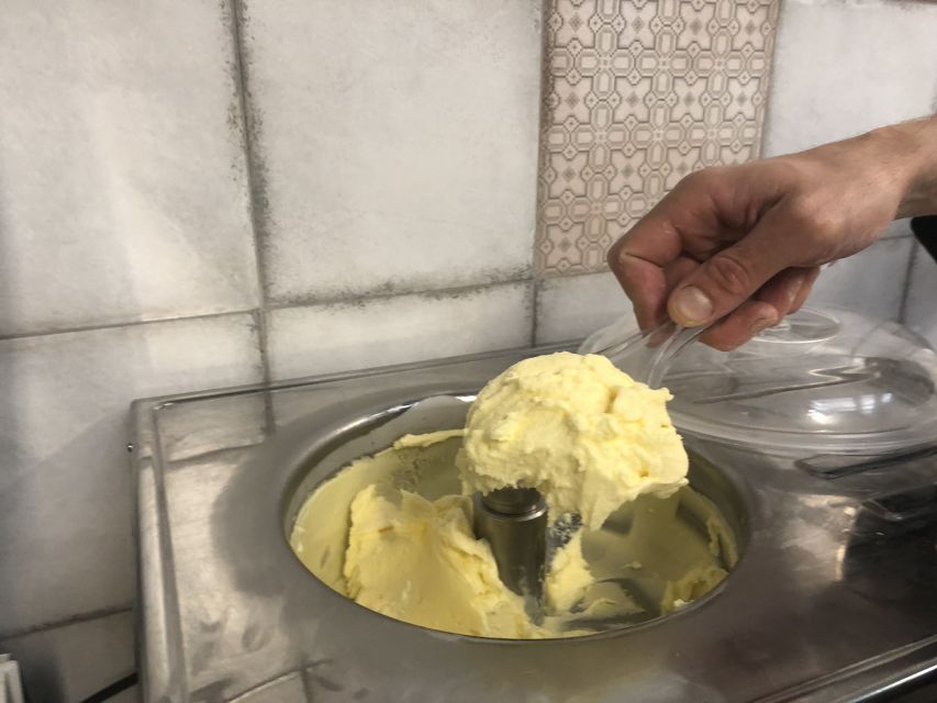 Florence: Pizza and Gelato Family-Friendly Cooking Class - Gelato 101: Two Flavors, Fresh Ingredients, and Real Technique