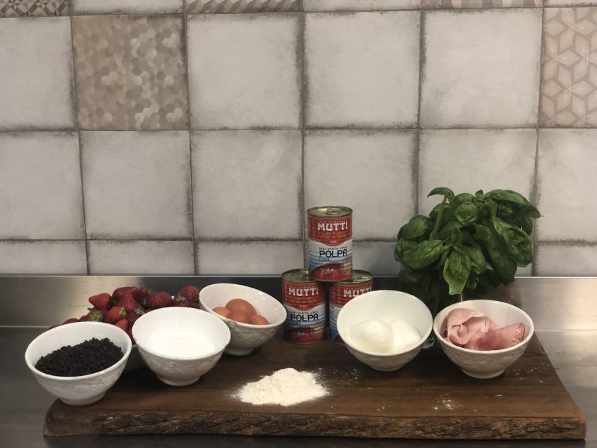 Florence: Pizza and Gelato Family-Friendly Cooking Class - Practical Tips: Make It Easier on Your Feet and Your Day
