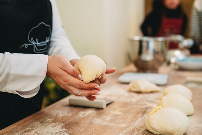Florence Pizza & Tiramisù Cooking Class: Small Group Experience - The menu you’ll actually make