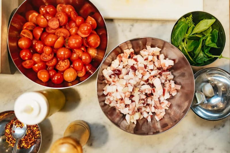 Florence: Premium Cooking Class for Pasta and Gelato - Gelato making in an elegant Florentine kitchen