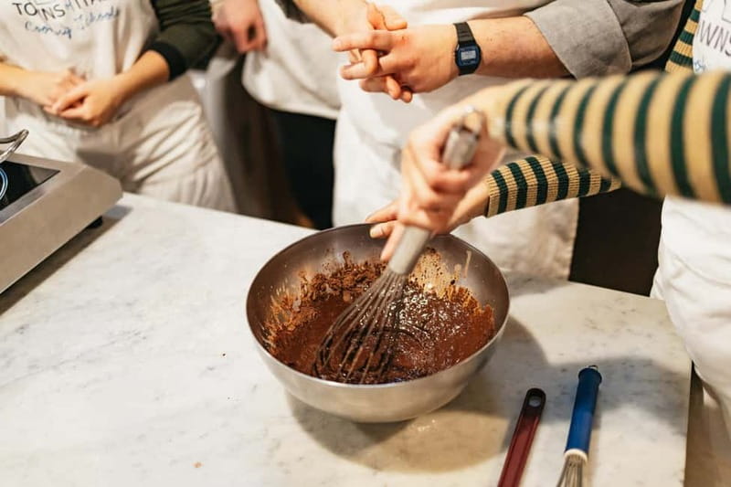 Florence: Premium Cooking Class for Pasta and Gelato - Optional premium option: Central Market tour and ingredient choices