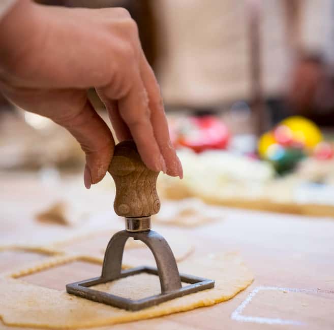 Florence: Premium Pasta Cooking Class with Tiramisu & Wine - What you actually learn (and what you take home)