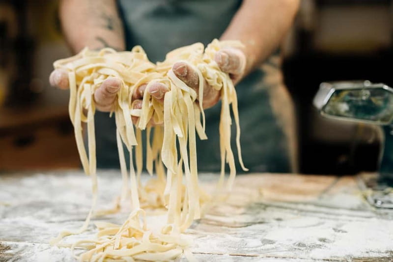 Florence: Tuscan cooking class with handmade pasta and wine - Key things to know before you go