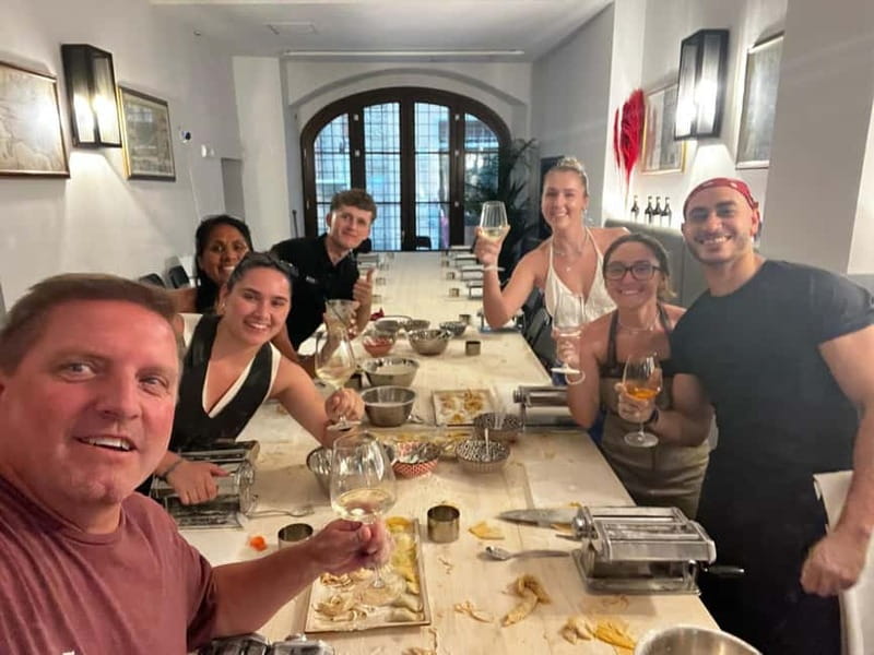 Florence: Tuscan cooking class with handmade pasta and wine - Practical tips so you have an easy first day